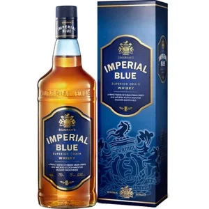 IMPERIAL BLUE 750ML